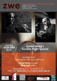 Daniel Nösig's Sunday night special@ZWE