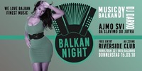 >> BALKAN-NIGHT<<