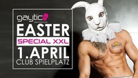 Gaytic - Easter Special XXL@Club Spielplatz