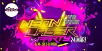 Neon Laser@Moon's