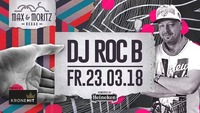 Dj ROC B@Max & Moritz