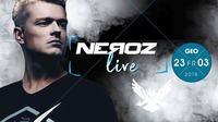 Neroz Live - Hardstyle night@GEO