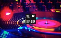 We Love Hip Hop 24.3. Dj King & Mix@Roxy Club