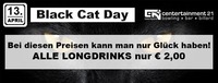 Black Cat Day@Centertainment21