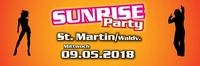 Sunrise-Party St. Martin 2018