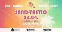 Sand-Tastic 2018@WEB-Halle