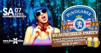 Blauschild Party