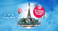 First Class x The Balkan Party Airline x 31/03/18@Scotch Club