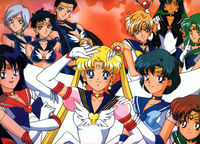 Gruppenavatar von Sailor-MOon-Club