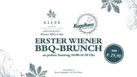 ALLEE zum Wiener BBQ Brunch@die ALLEE