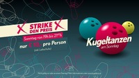 X Strike den Preis X am Sonntag@Kugeltanz