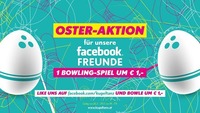 FB Freunde bowlen um € 1.-@Kugeltanz