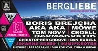 Bergliebe Mountain Music Days@Hannes Alm & K1 Club Königsleiten