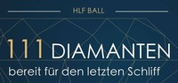 HLF BALL - 111 Diamanten bereit für den letzten Schliff
