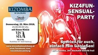 Kiz4Fun - die Kizomba Party der Stadt