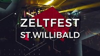 MegaEvent Zeltfest St. Willibald