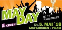 MayDay 2018@Rauberger