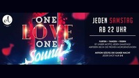 ONE Love ONE Sound@A-Danceclub