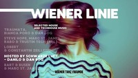 Wiener Linie - Schwarze Luft meets WTF@U4