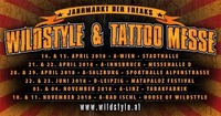 Wildstyle & Tattoo Messe - Wien