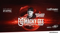 Macky Gee live - Drum and Bass Takeover@Lusthouse