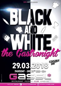 Black & White- The Gastro Night@Gassl