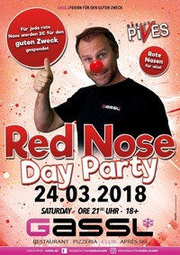 Red Nose Day@Gassl