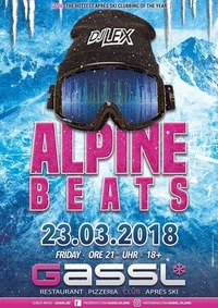 Alpine Beats@Gassl