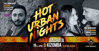 Hot Urban Nights | Bachata & Kizomba@Nox Bar