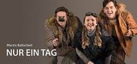 Salzburger Landestheater - Nur ein Tag@Oval