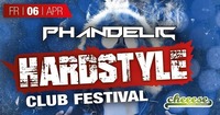 Hardstyle Club Festival mit Phandelic