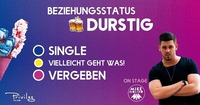 Beziehungsstatus durstig@Club Privileg