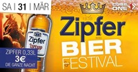 Cube One - Zipfer Bier Festival@Cube One