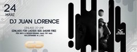 DJ Juan Lorence - Wie alles Began und wie alles Endet@Club G6