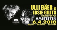 Ulli Baer & Josie Gilits live at Remise Amstetten@Die Remise