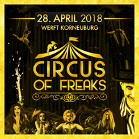 Circus of Freaks - das Clubbing