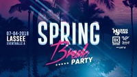 SpringBreakParty- Lassee@valsihalle