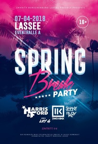 SpringBreakParty - LASSEE@Eventhalle A