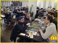 Spielekreis Wien - Spieleabend