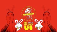 ASIANNIGHT - So 01.04. Bunny Bash im U4! Next day is a holiday!