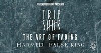 Tripsitter, The Art of Fading, Harmed, False King@dasBACH