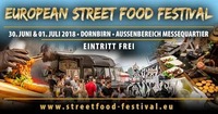 European Street Food Festival - Dornbirn@Messe Dornbirn