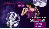 Alles Schlager!! mit DJ