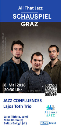 Jazz Confluences@Schauspielhaus Graz