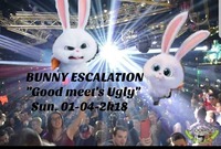 BUNNY ESCALATION Vol1. - Good meet's Ugly (Guido meet's Easterangels)