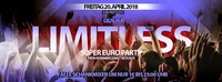 Super Euro Party - Limitless@Excalibur