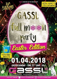 Full Moon Party- Easter Edition@Gassl