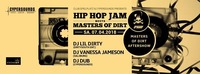 Oldschool Hip Hop Jam // Masters of Dirt Aftershow