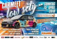 Pop-Up Shisha Lounge beim Low Scty Carmeet Season Opening@oceans House Club