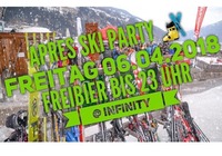 Apres Ski Party @ Infinity@Infinity Club Bar